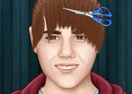 Justin Bieber Real Haircuts